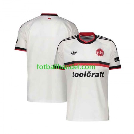 Herre Fotballdrakter FC Nurnberg Borte 2026-27 Kortermet Herre Fotballdrakter FC Nurnberg Borte 2026-27 Kortermet